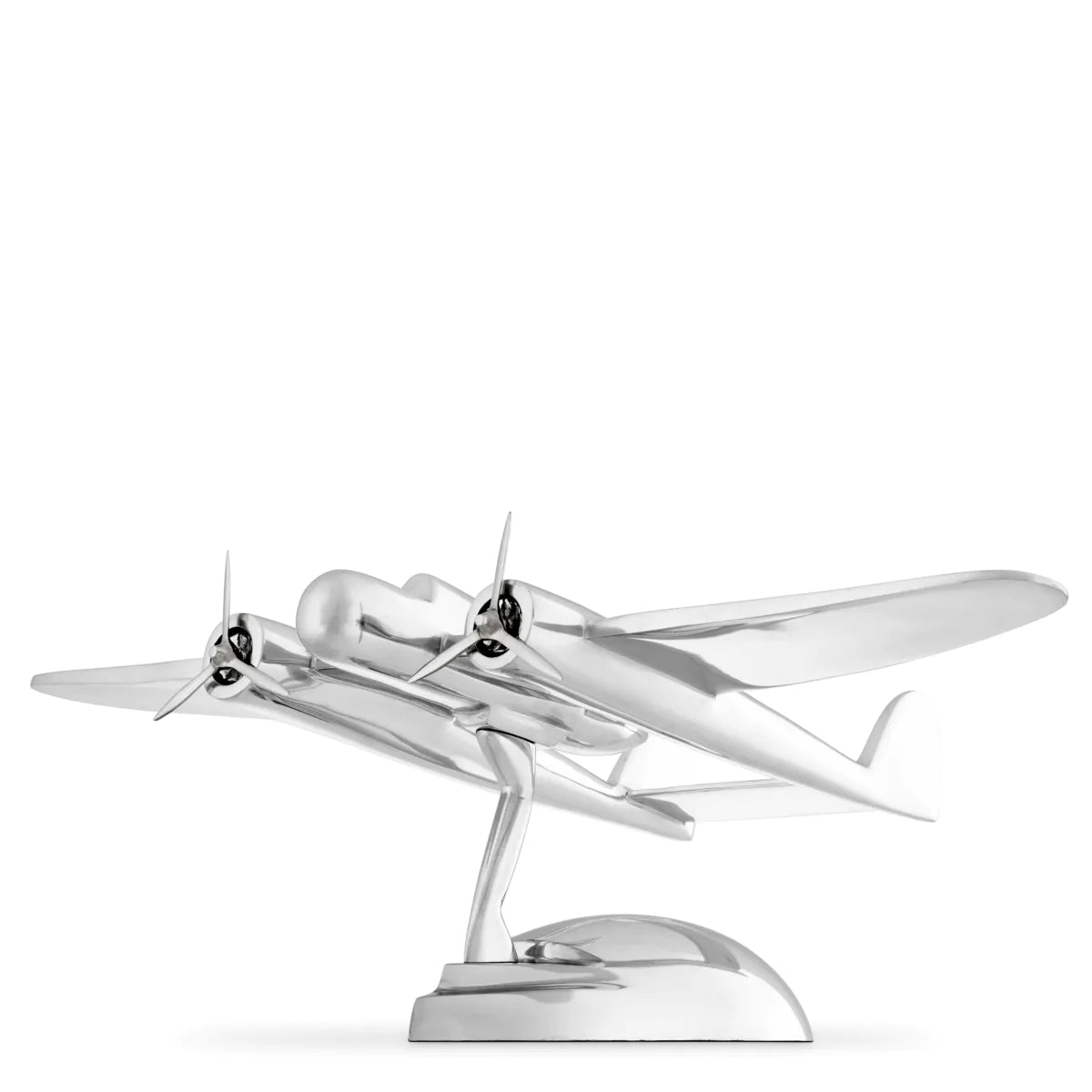 Dutch Fokker Airplane Model