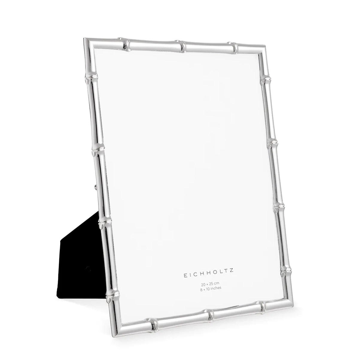 Bamboo Silver Plated Frames