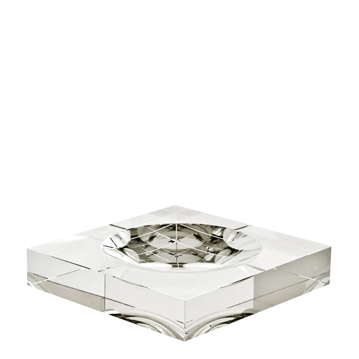 Aléssandro Crystal Ashtray