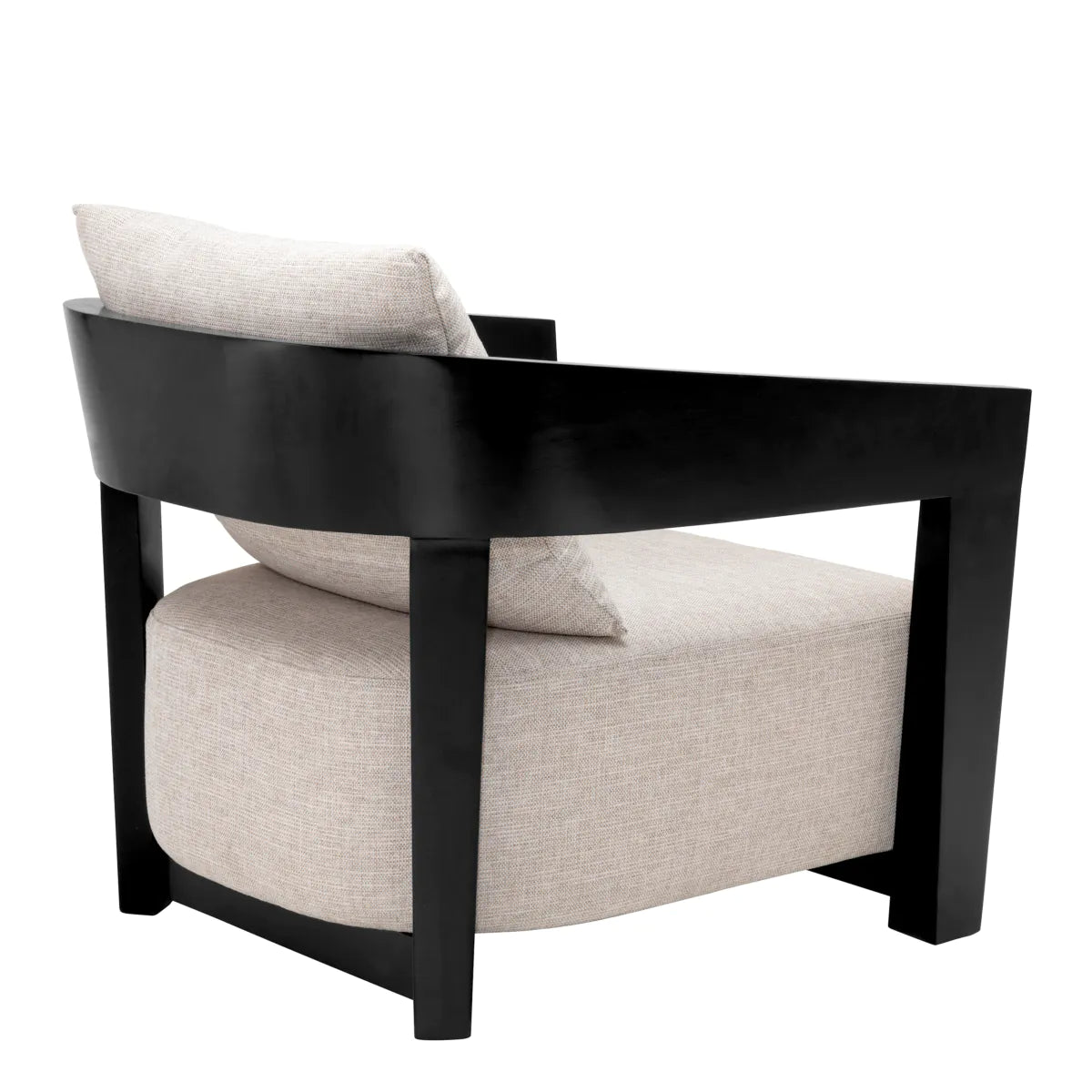 Rubautelli Chair | Black Frame