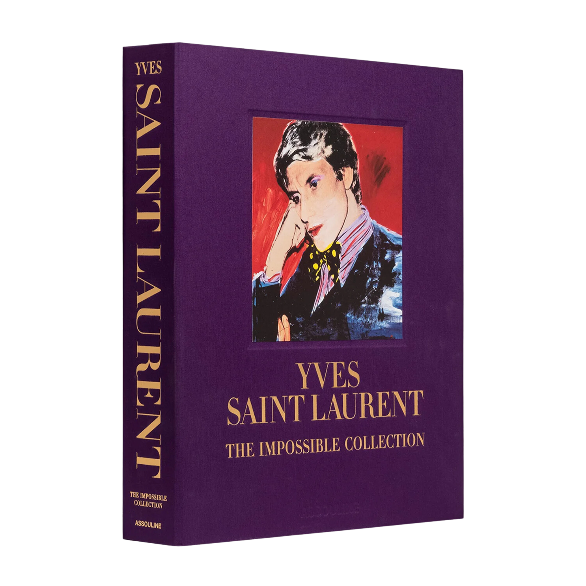 Yves Saint-Laurent: The Impossible Collection