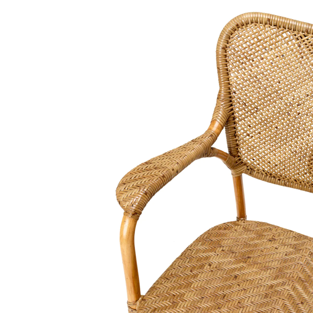 Colony Dining Chair | Black