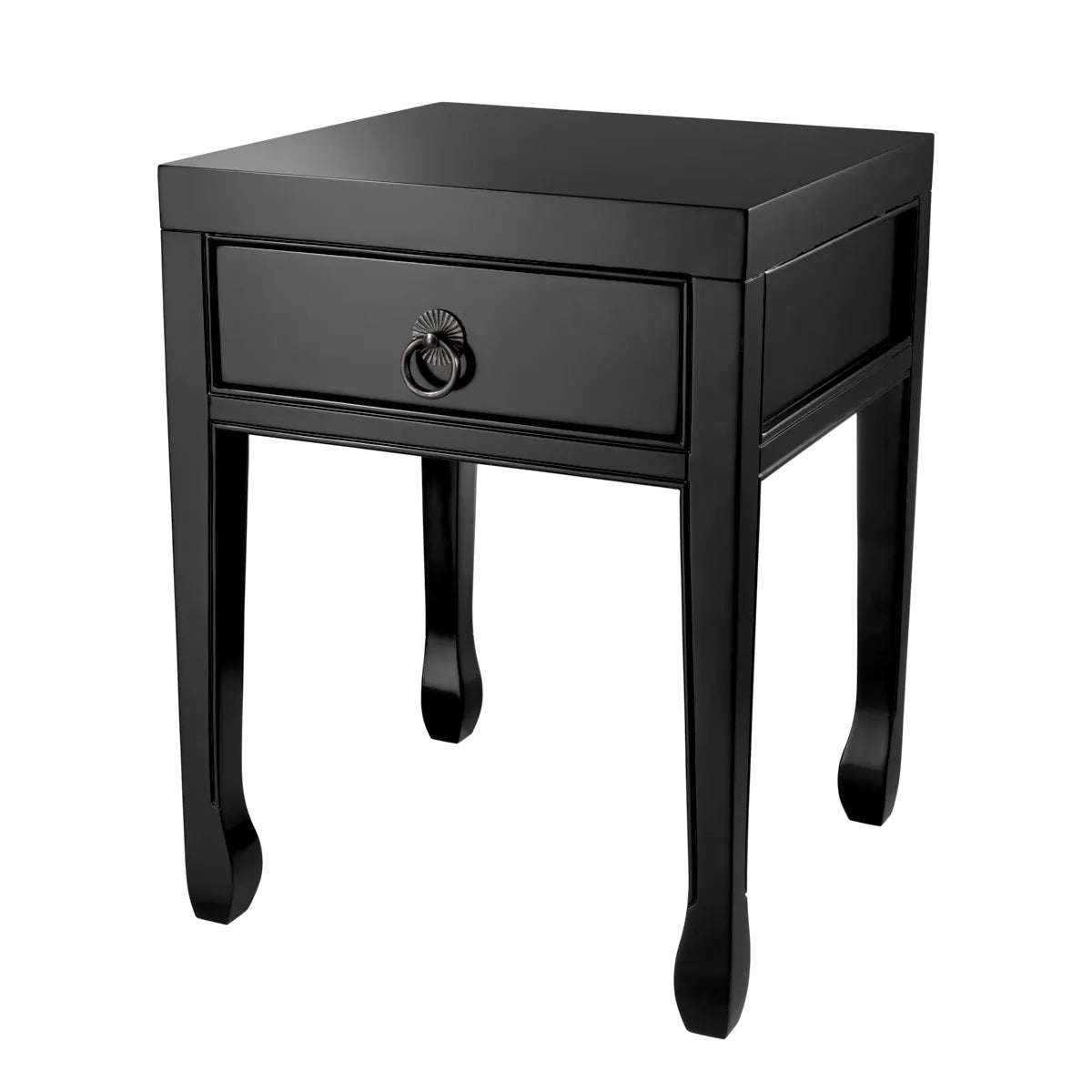 Obsidian Nightstand