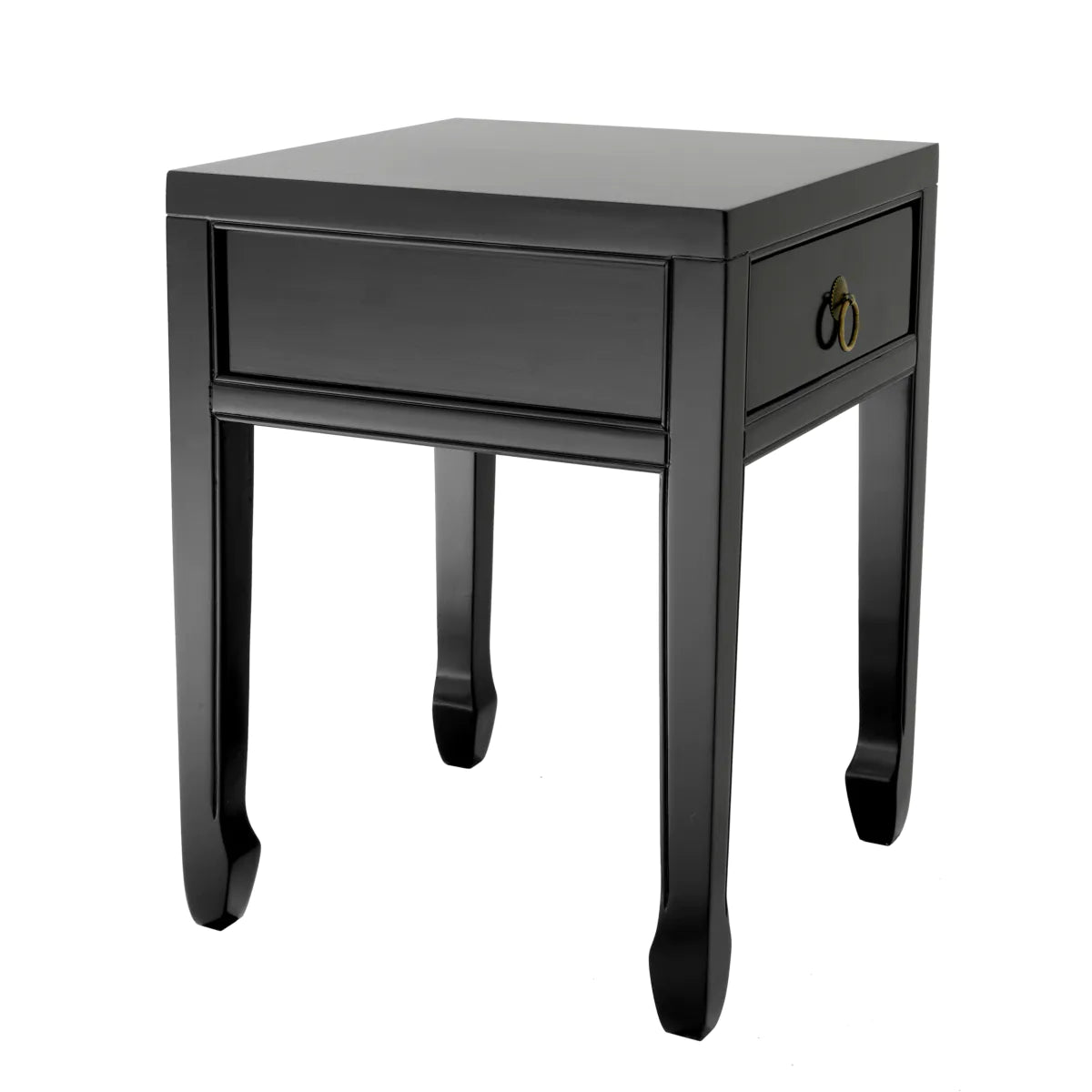 Obsidian Nightstand