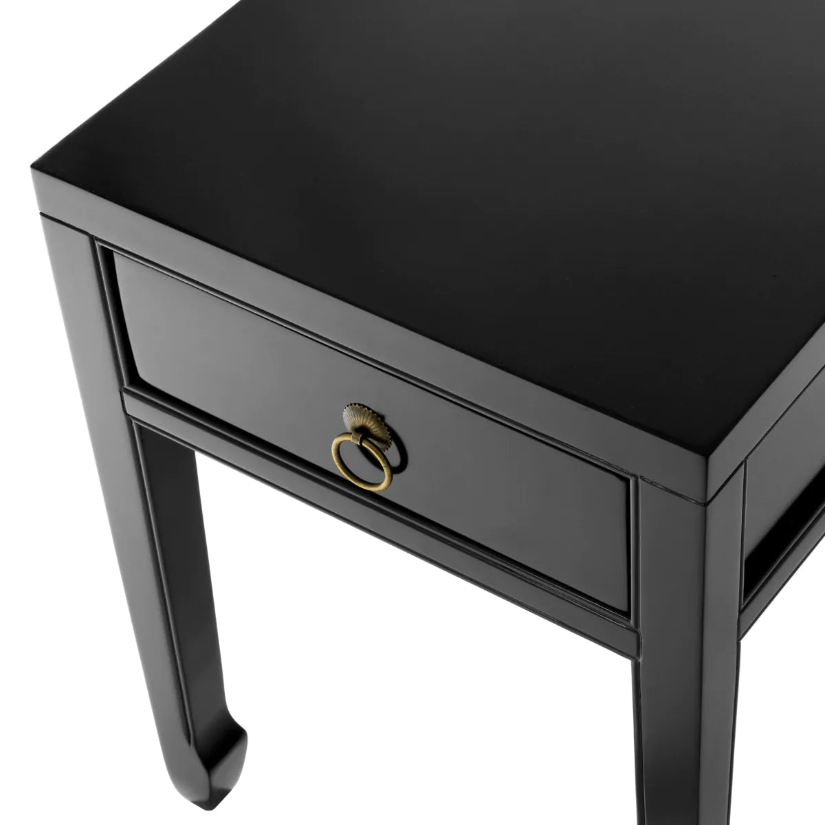 Obsidian Nightstand
