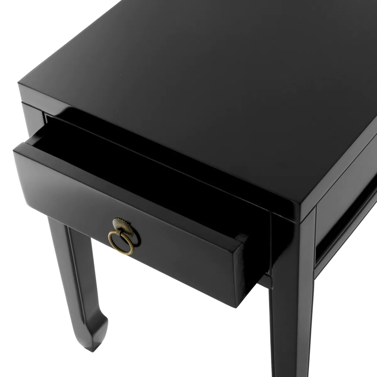 Obsidian Nightstand
