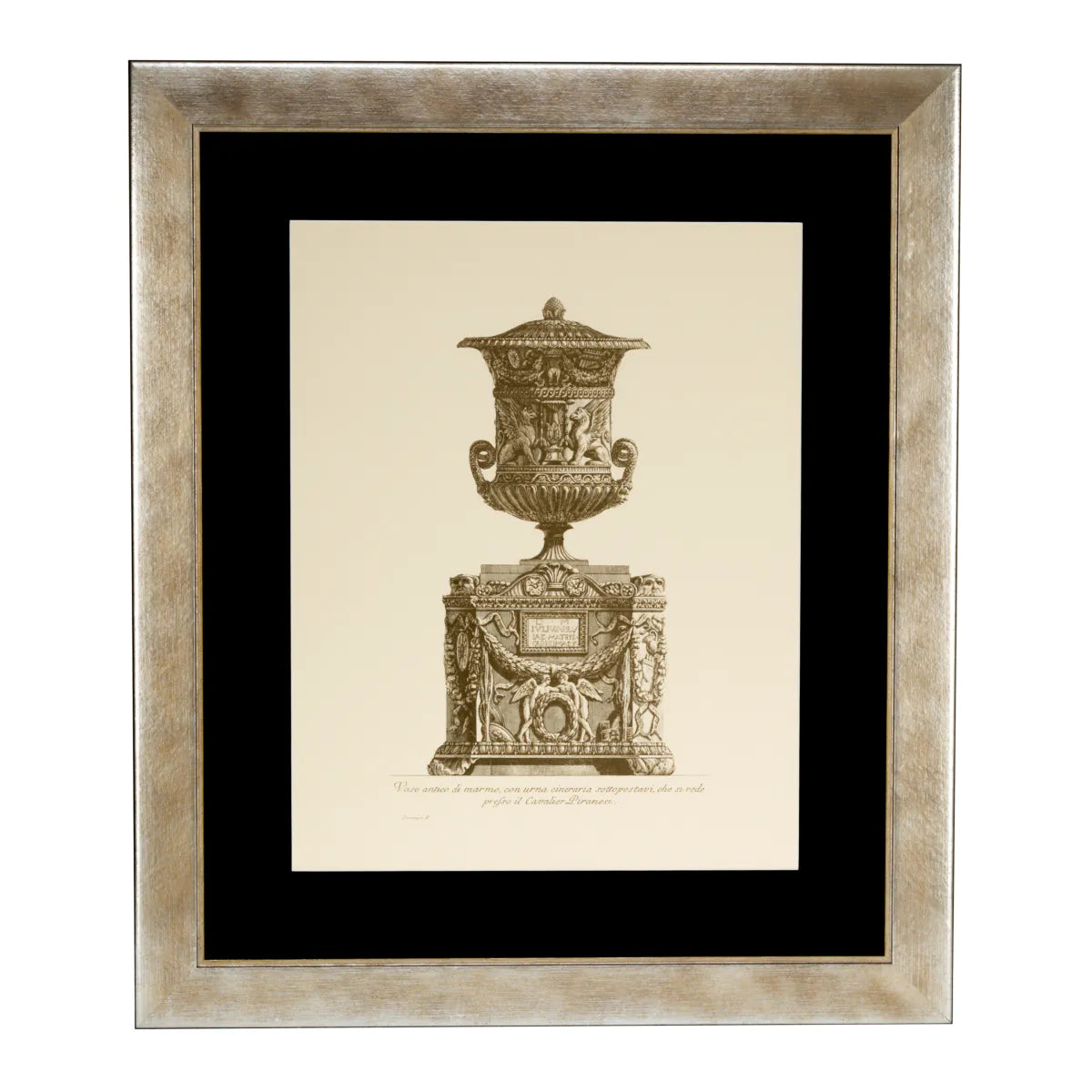 Giovanni Battista Framed Prints | Set of 4