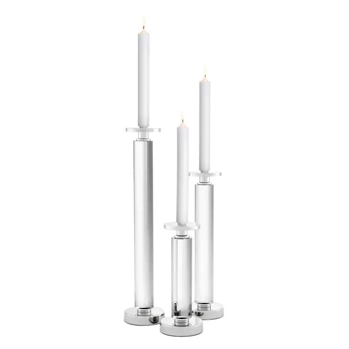 Chapman Candle Holder set of 3