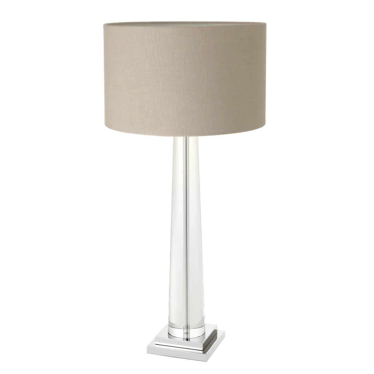 Opus Crystal Table Lamp