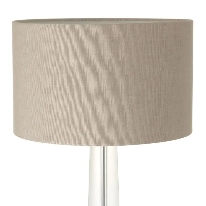 Opus Crystal Table Lamp