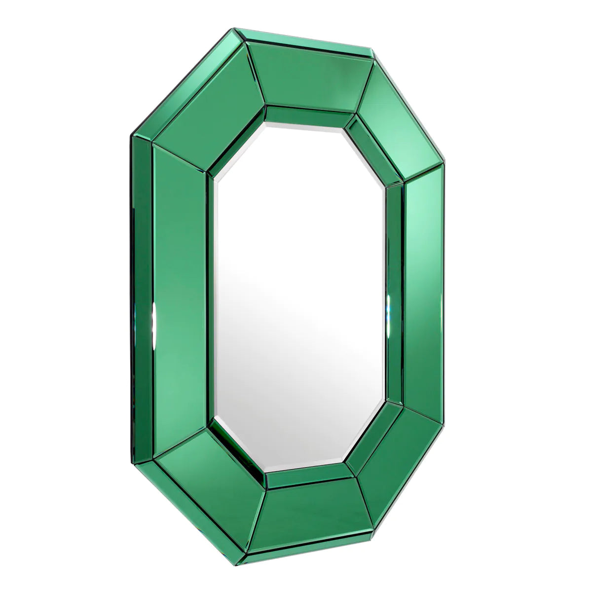 Sereno Bevelled Glass Mirror
