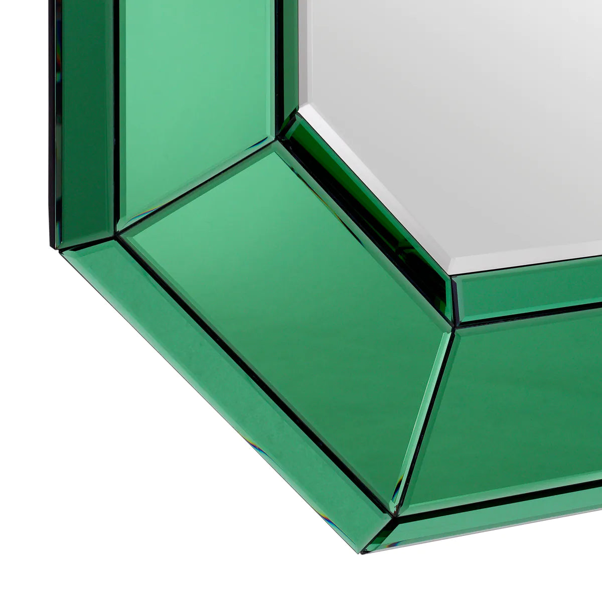 Sereno Bevelled Glass Mirror