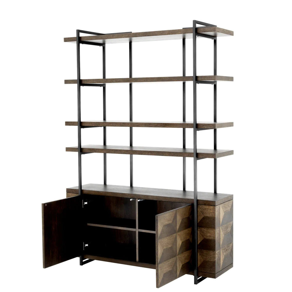 Gregorio Cabinet Bookshelf
