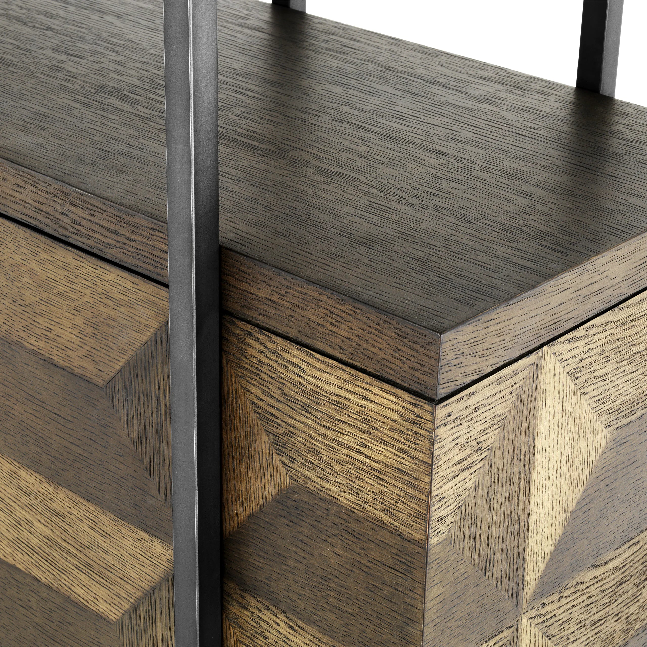 Gregorio Cabinet Bookshelf