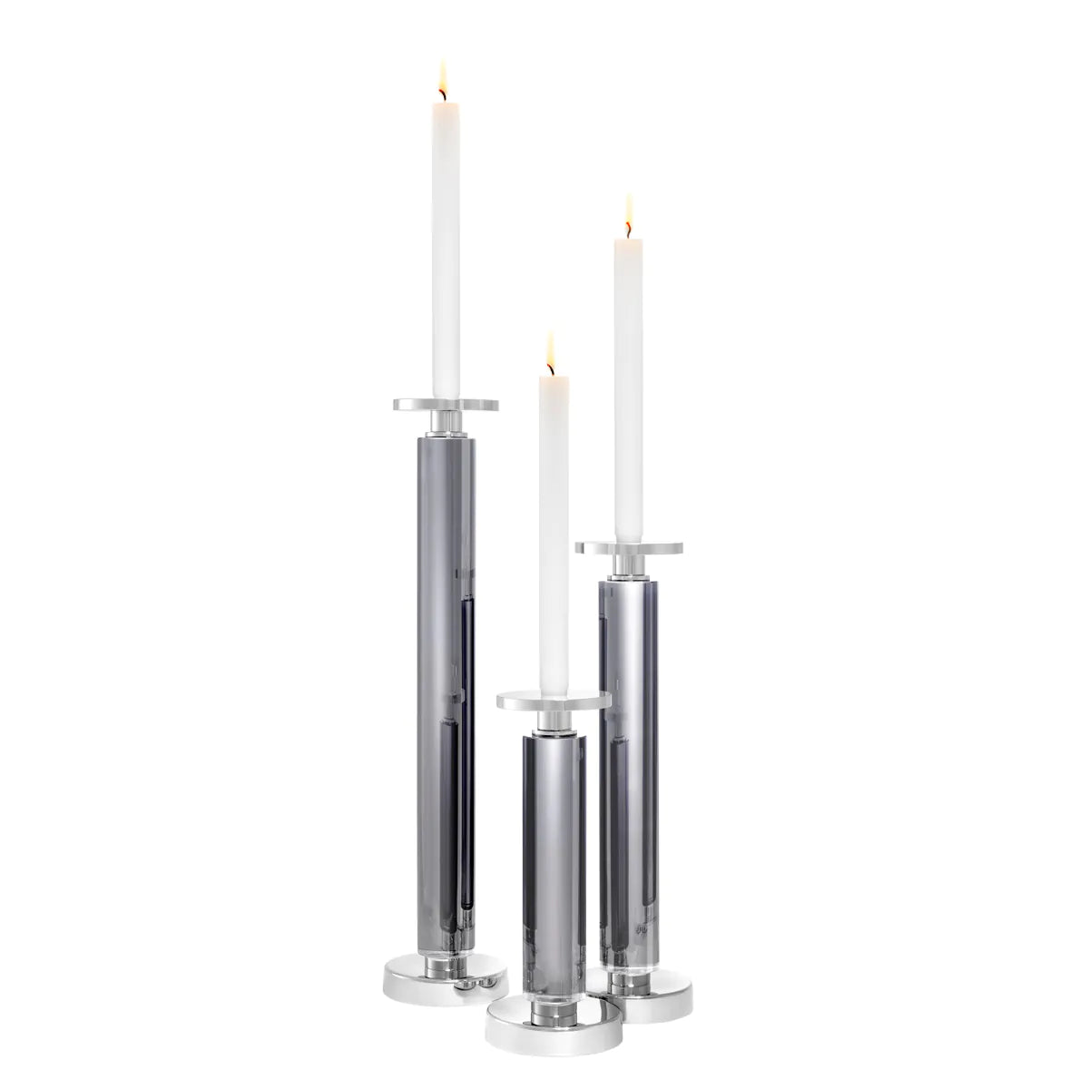 Candle Holder Chapman set of 3