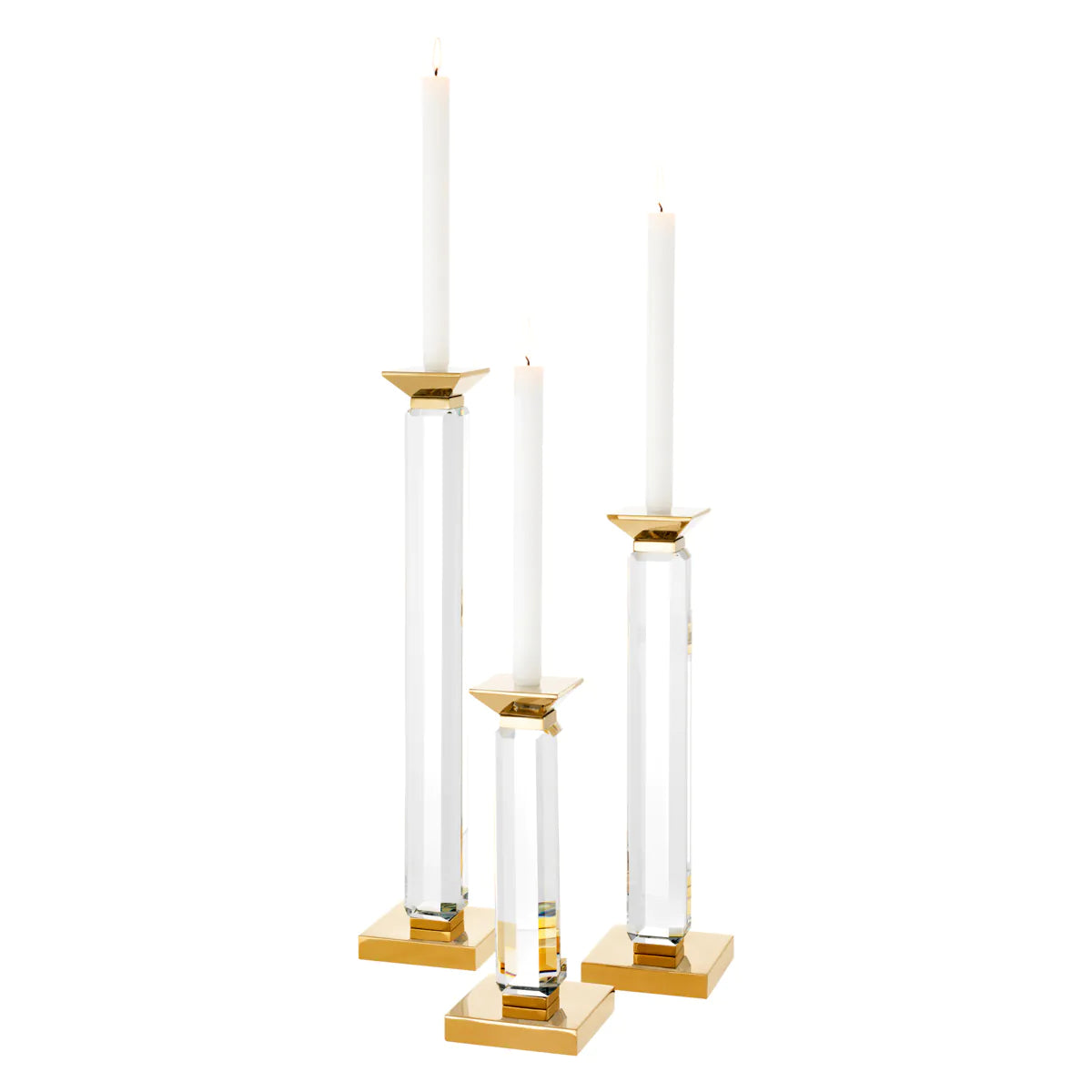 Livia Candle Holders
