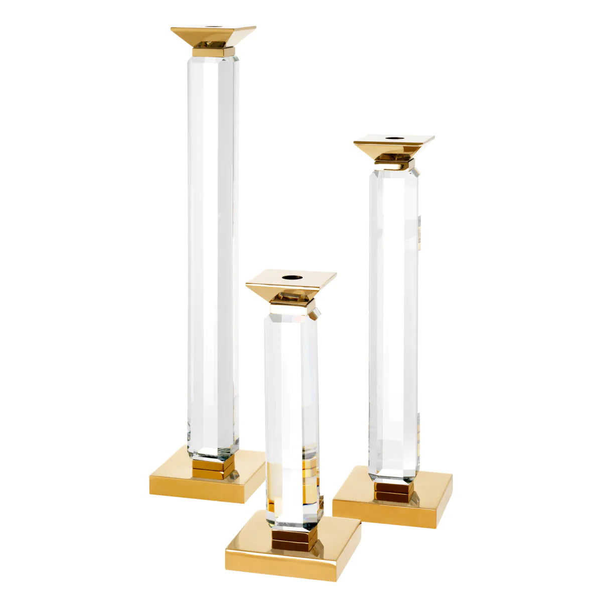 Livia Candle Holders