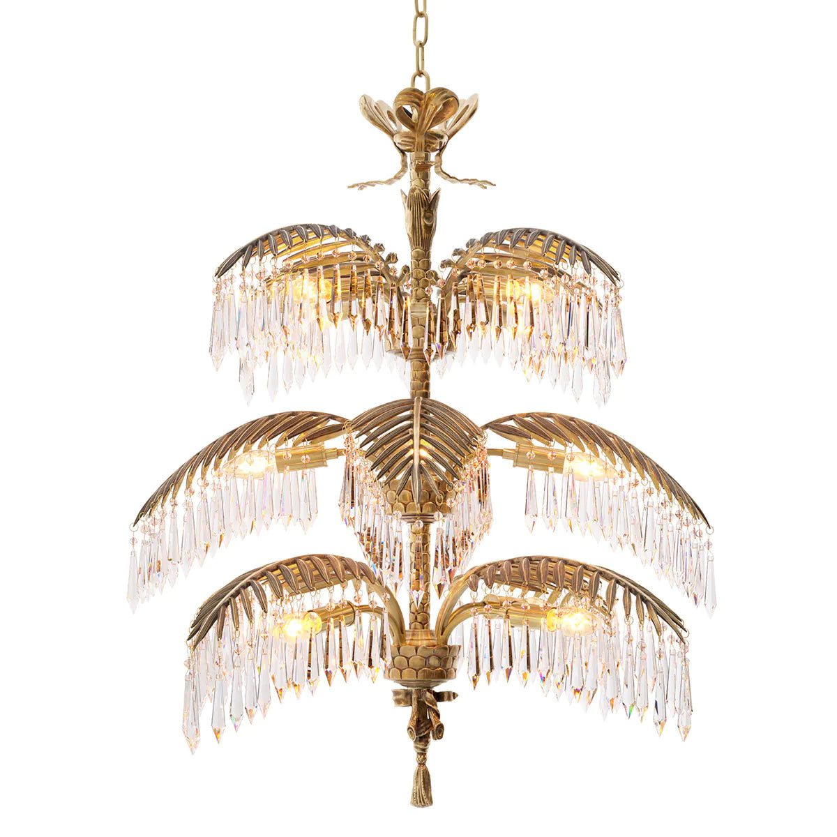 Duquette Chandelier