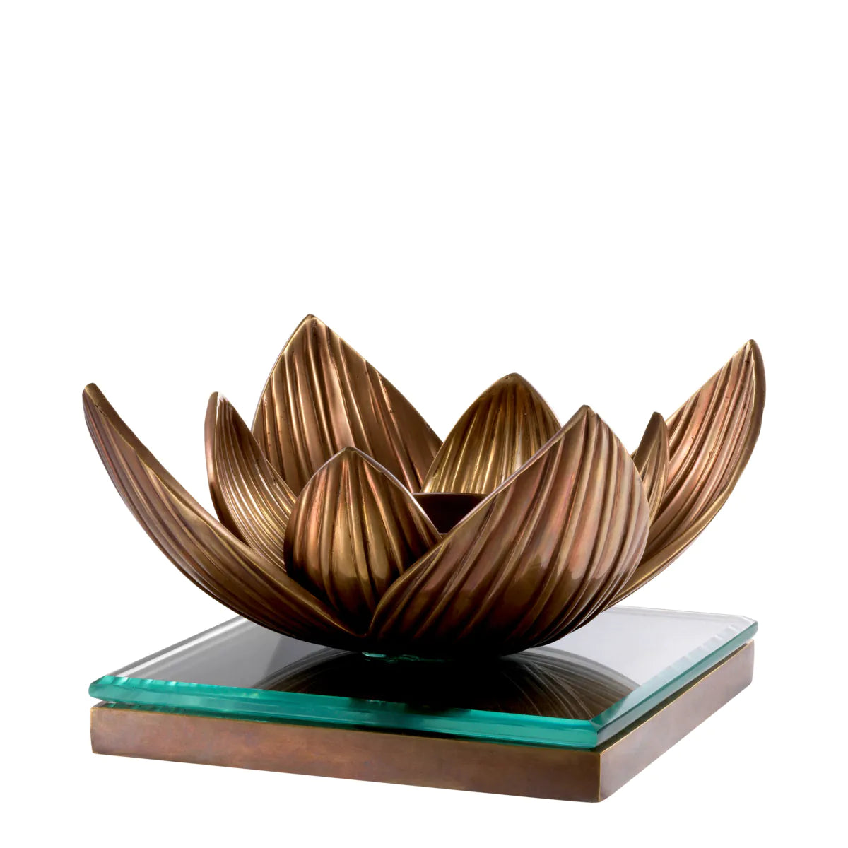 Lotus Tealight Holder
