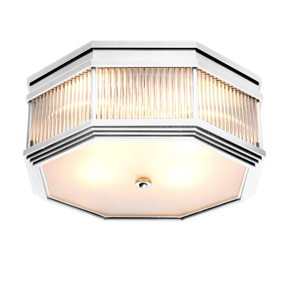 Bagatelle Octagonal Flush Mount