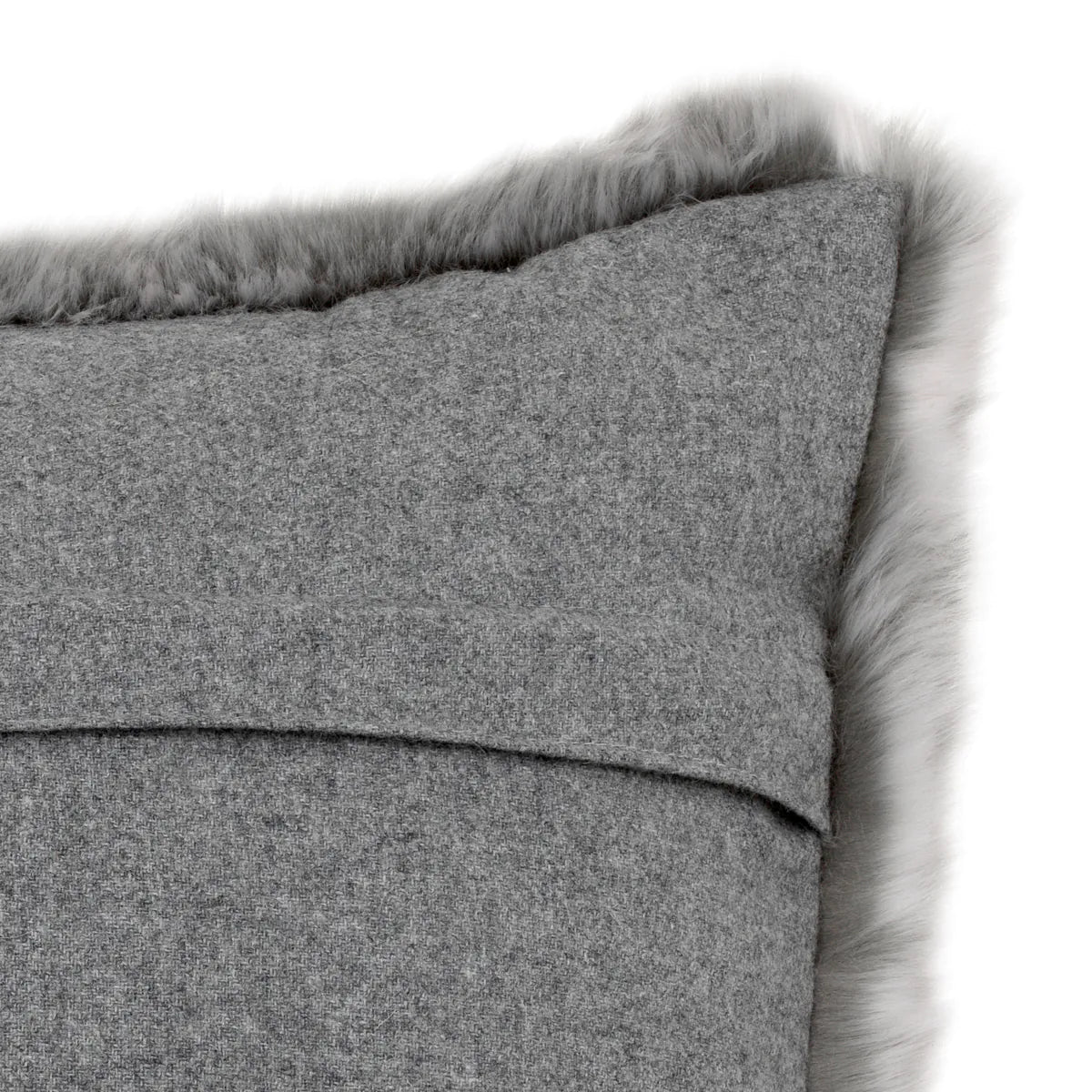 Aspen Fur Pillow