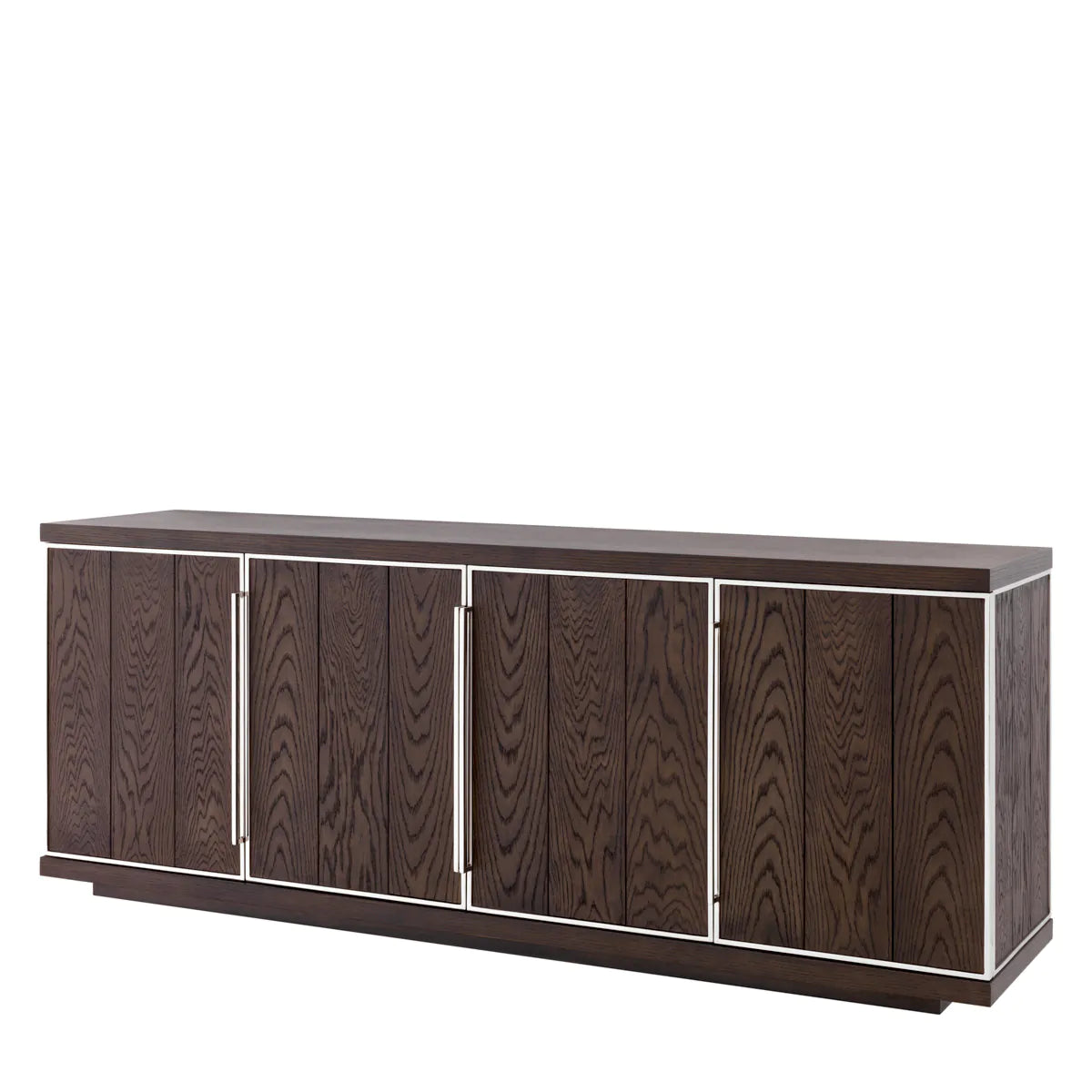Renzo Mocha Oak Sideboard