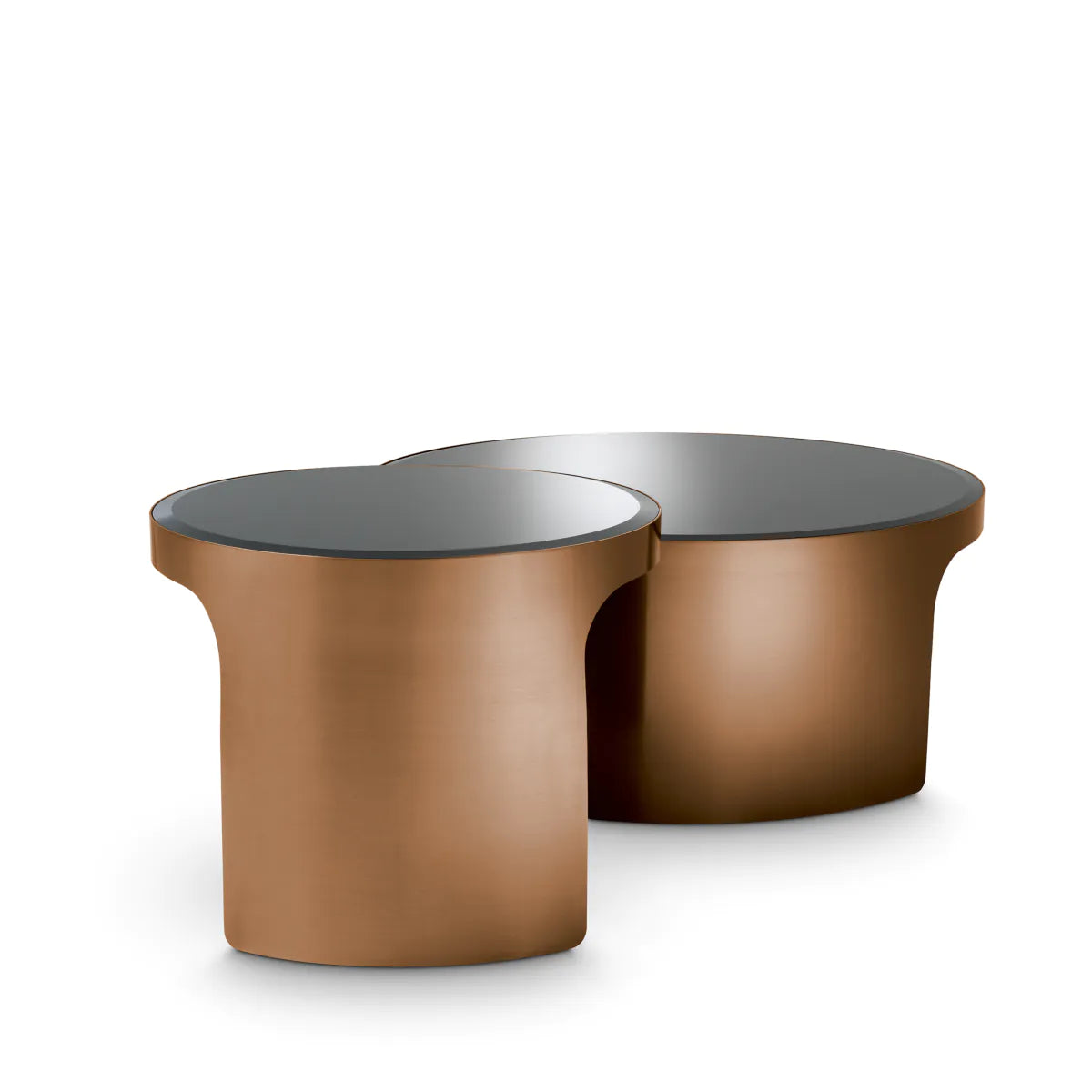 Piemonte Copper Coffee Table