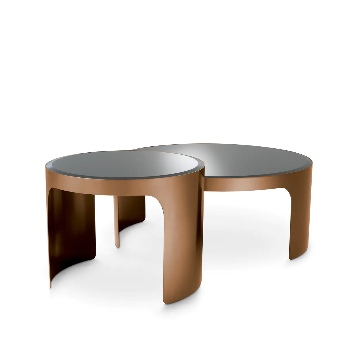 Piemonte Copper Coffee Table