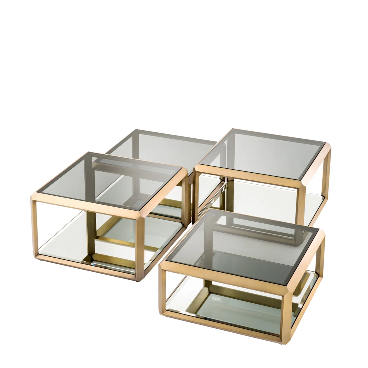 Callum 4-Piece Coffee Table