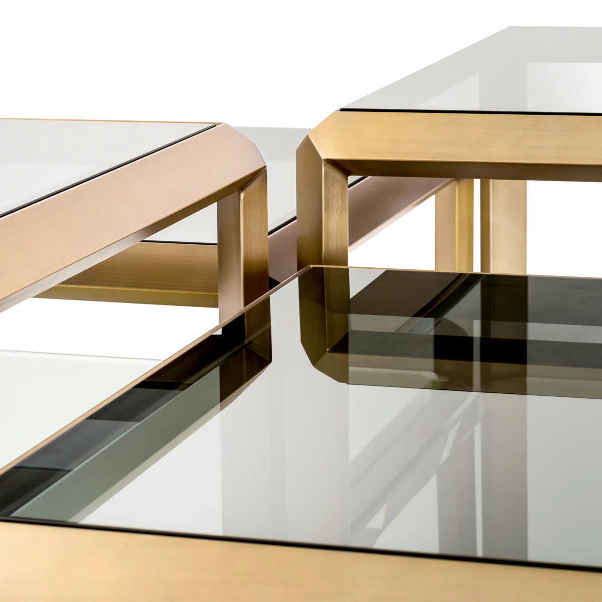 Callum 4-Piece Coffee Table