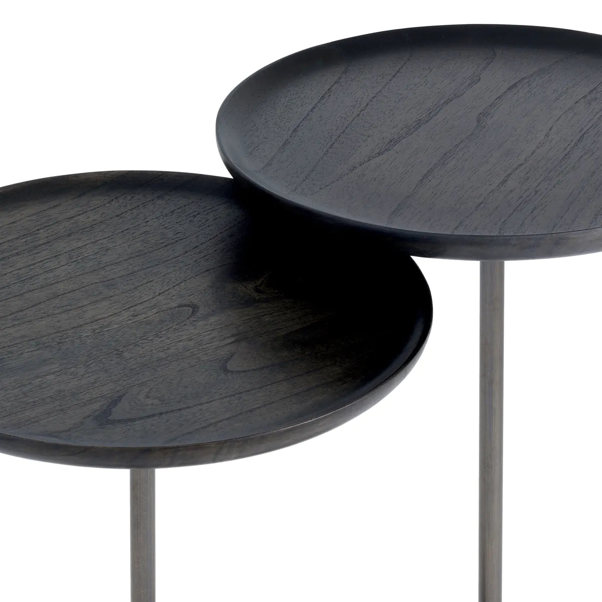 Plaza Side Tables | Pair of 2