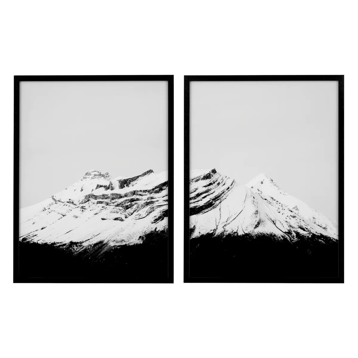 The Peak | Set of 2