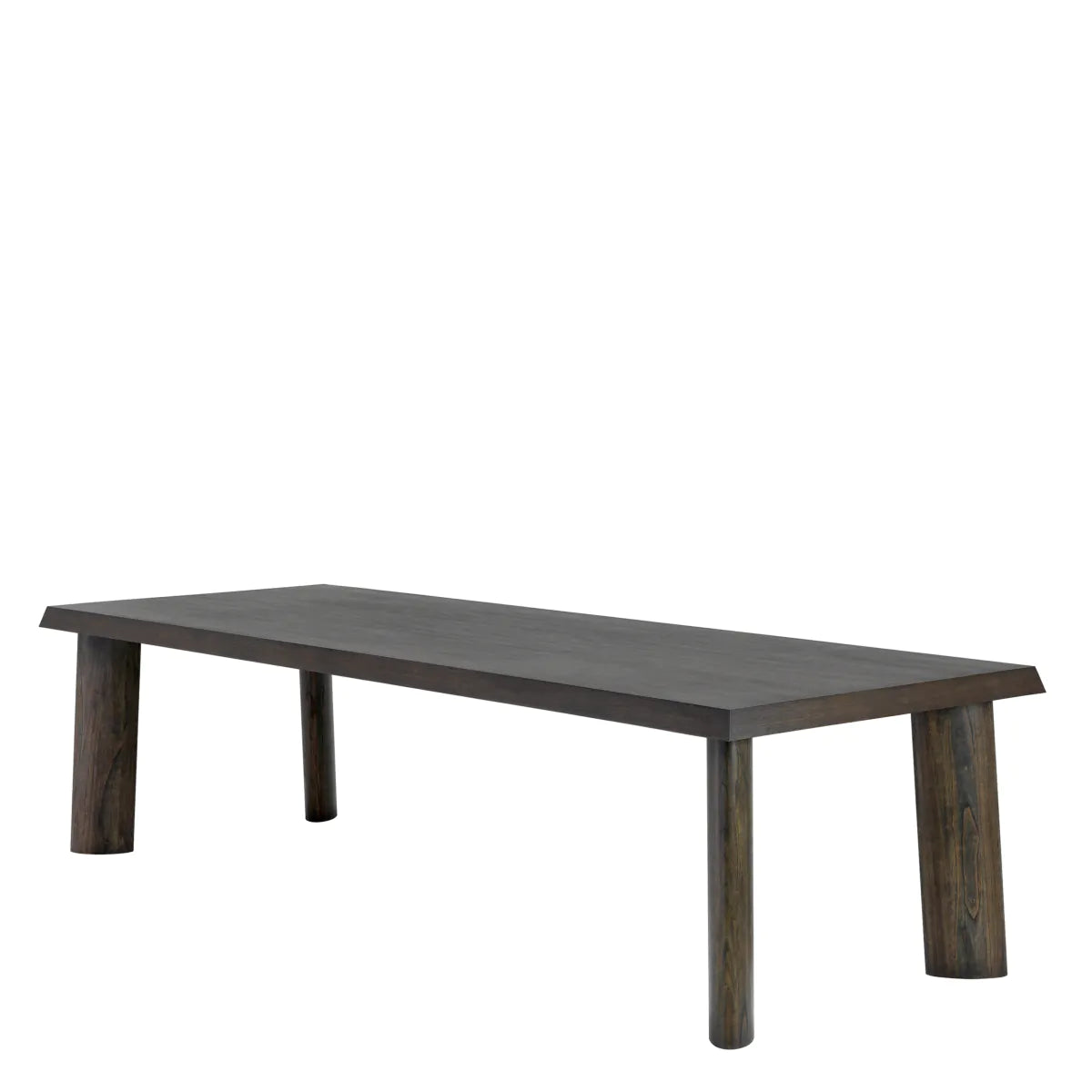 Dune Mocha Rift Oak Dining Table