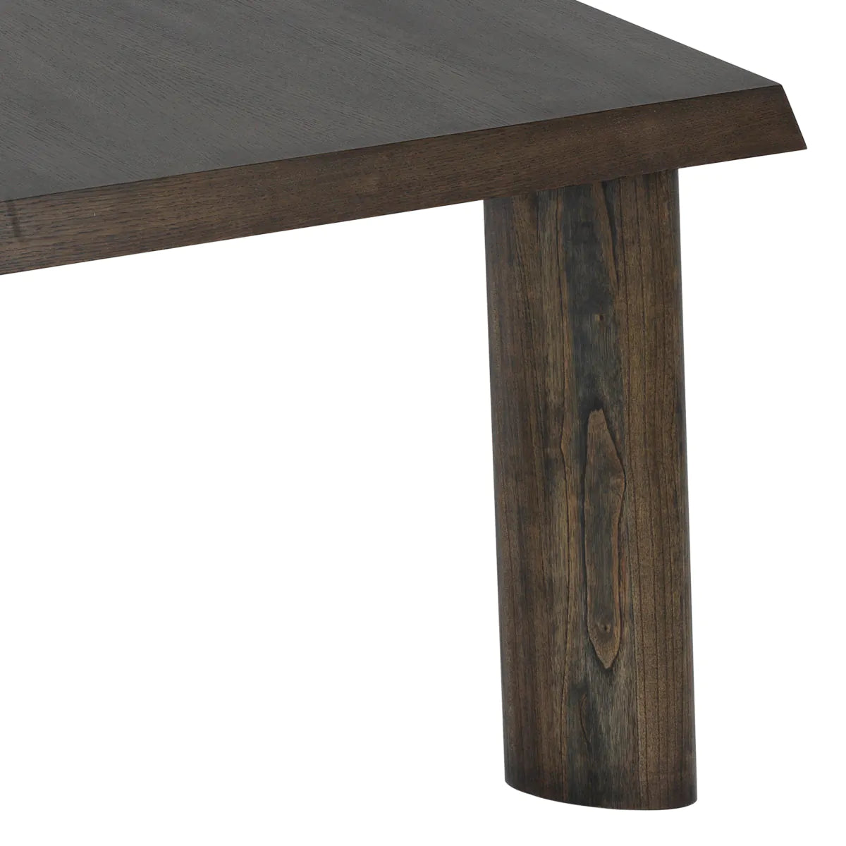 Dune Mocha Rift Oak Dining Table