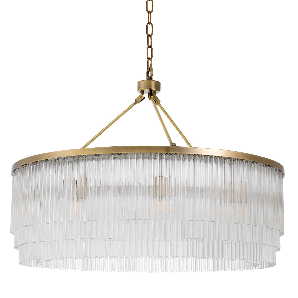 Elysian Single Layer Chandelier | Large