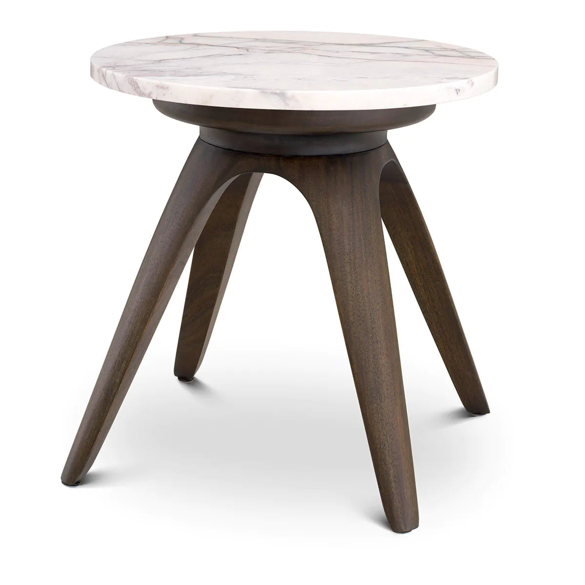 Borre Round Side Table