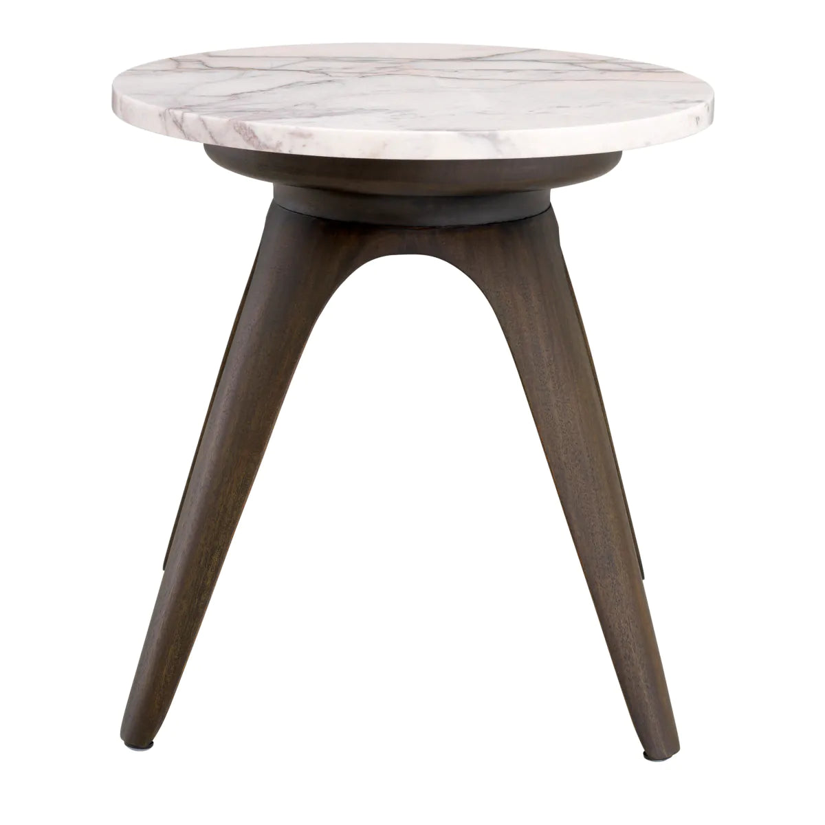 Borre Round Side Table