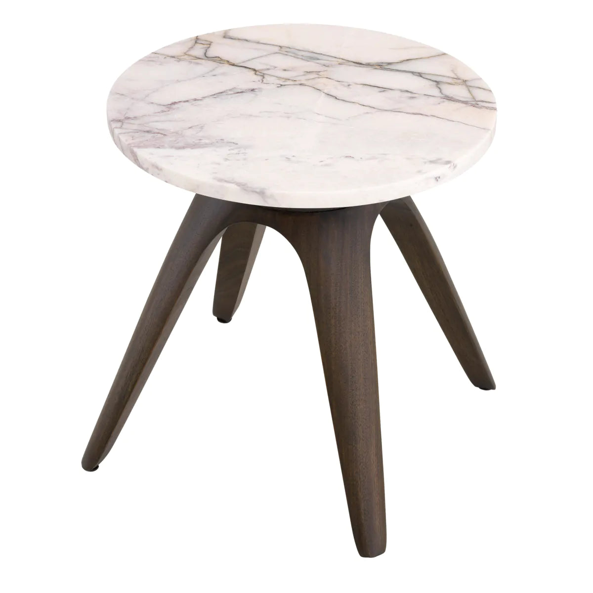 Borre Round Side Table