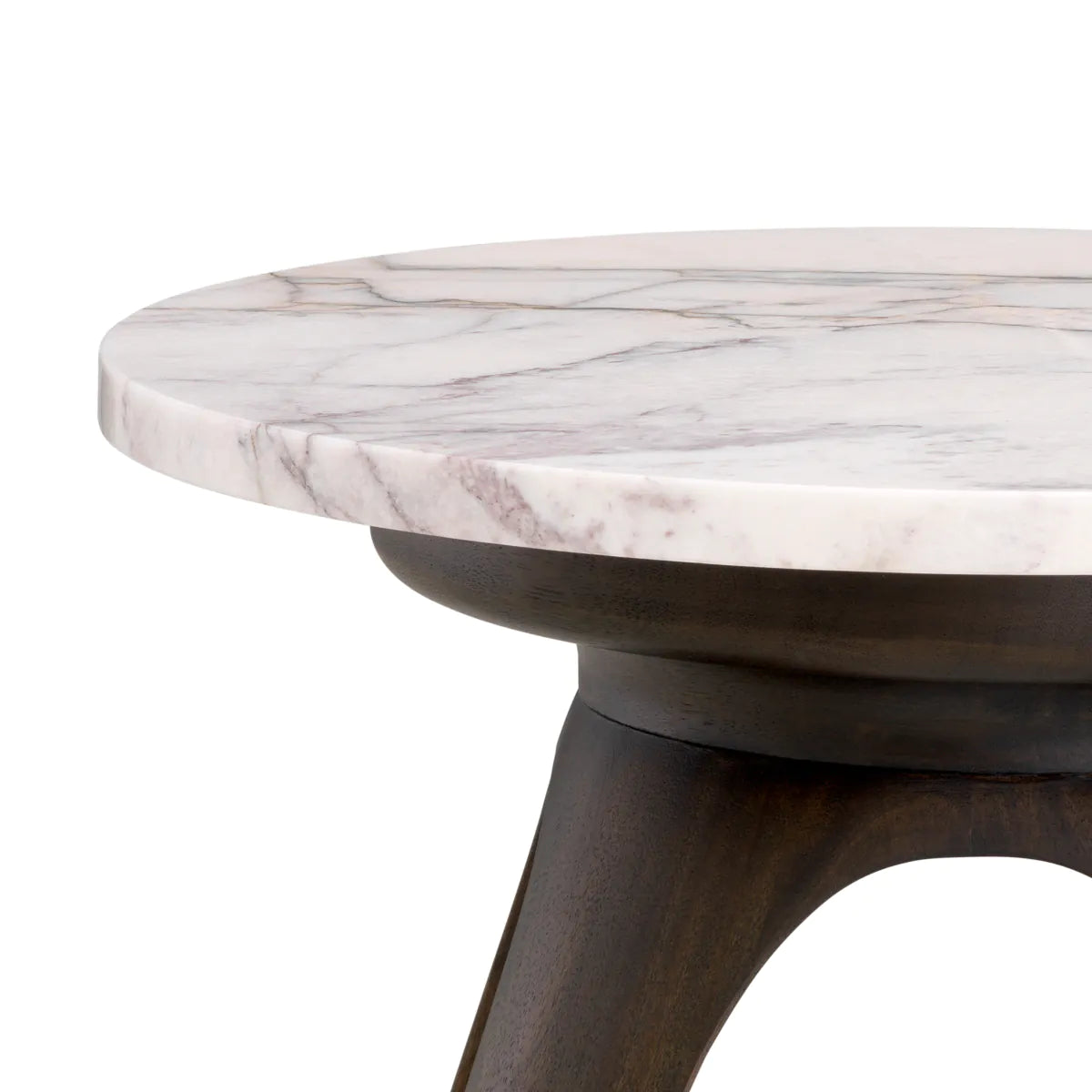 Borre Round Side Table