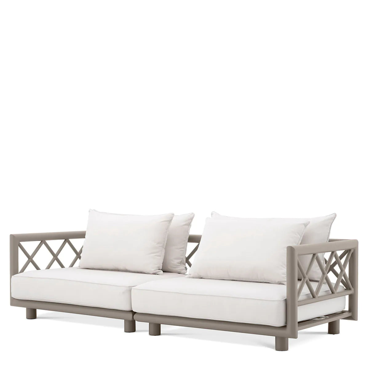 Mandelieu Outdoor Sofa