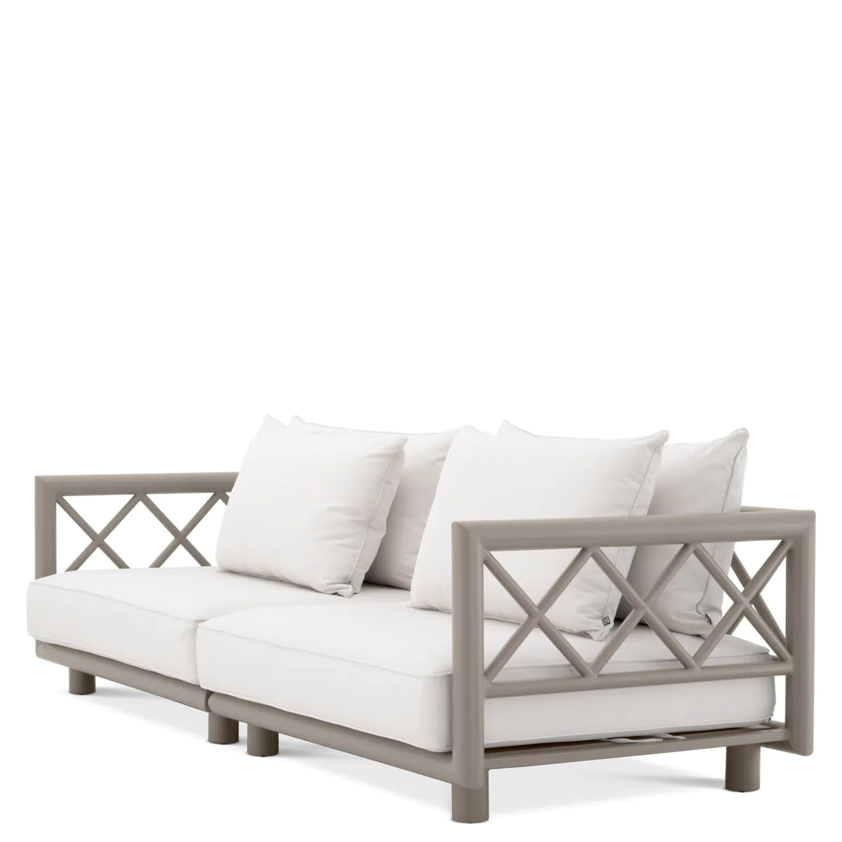 Mandelieu Outdoor Sofa