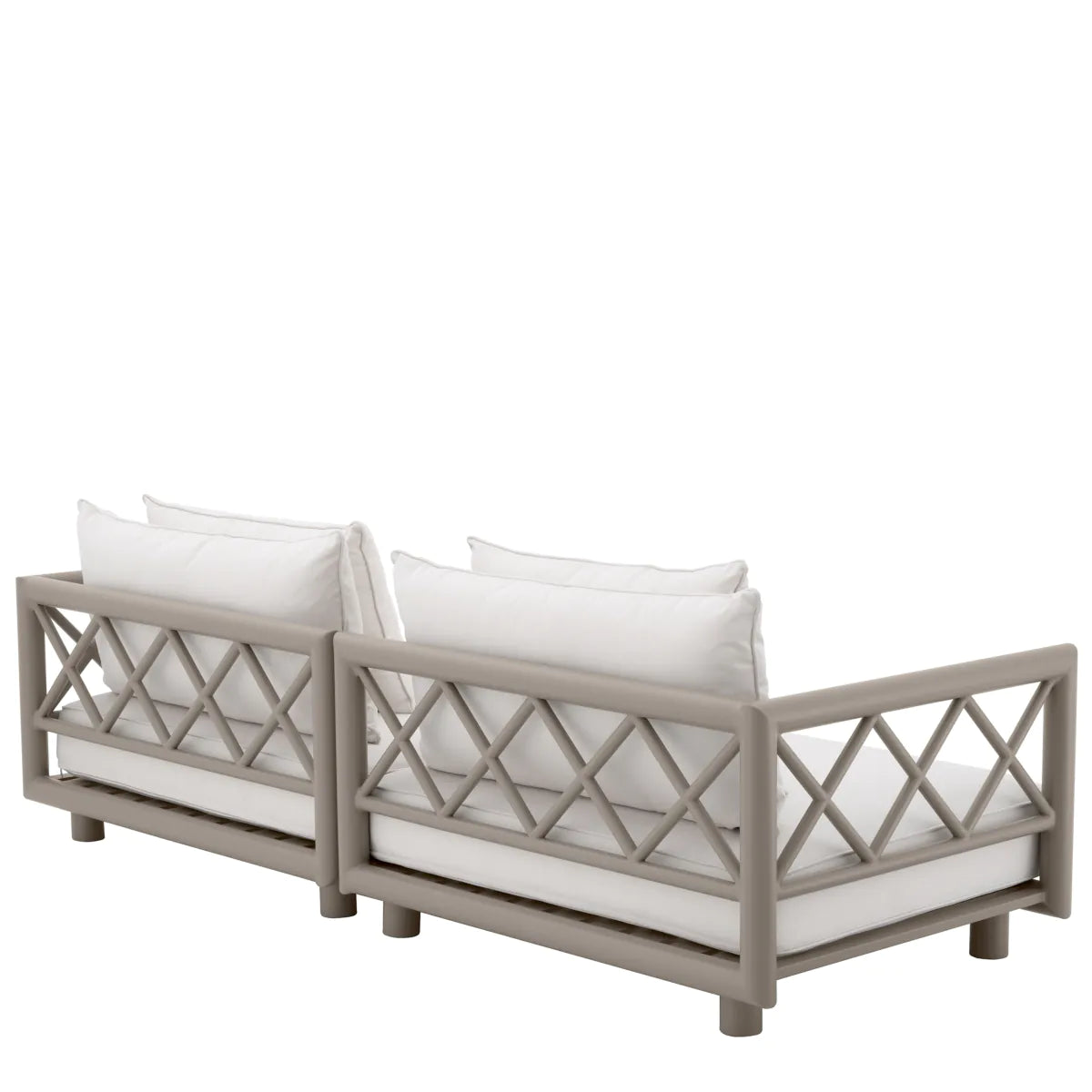 Mandelieu Outdoor Sofa