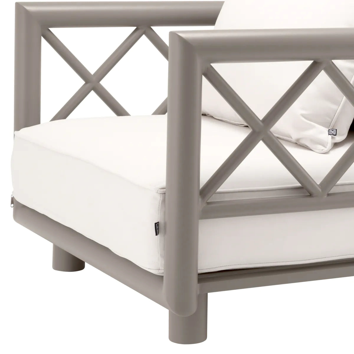 Mandelieu Outdoor Lounge Chair