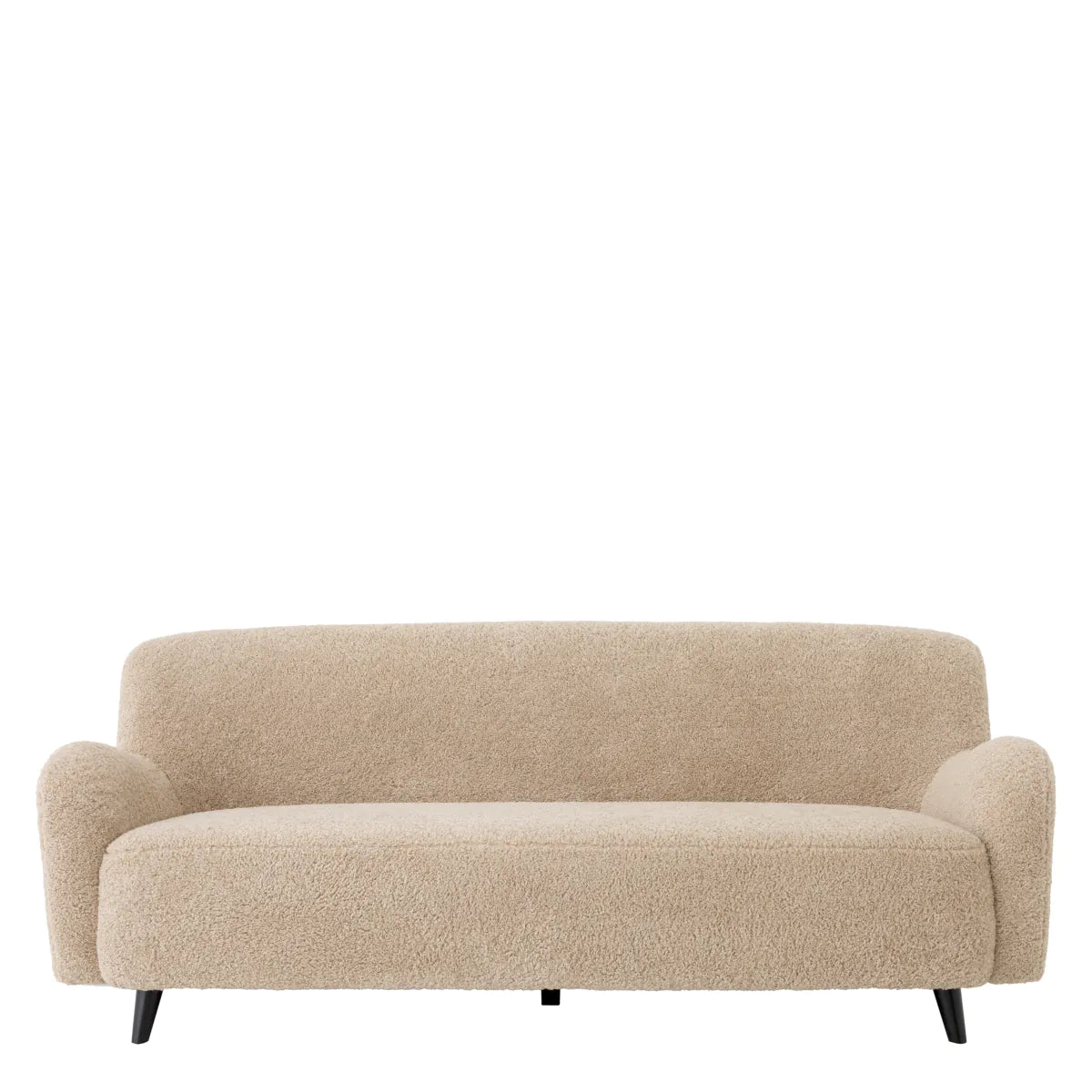 Danish Teddy Boucle Sofa