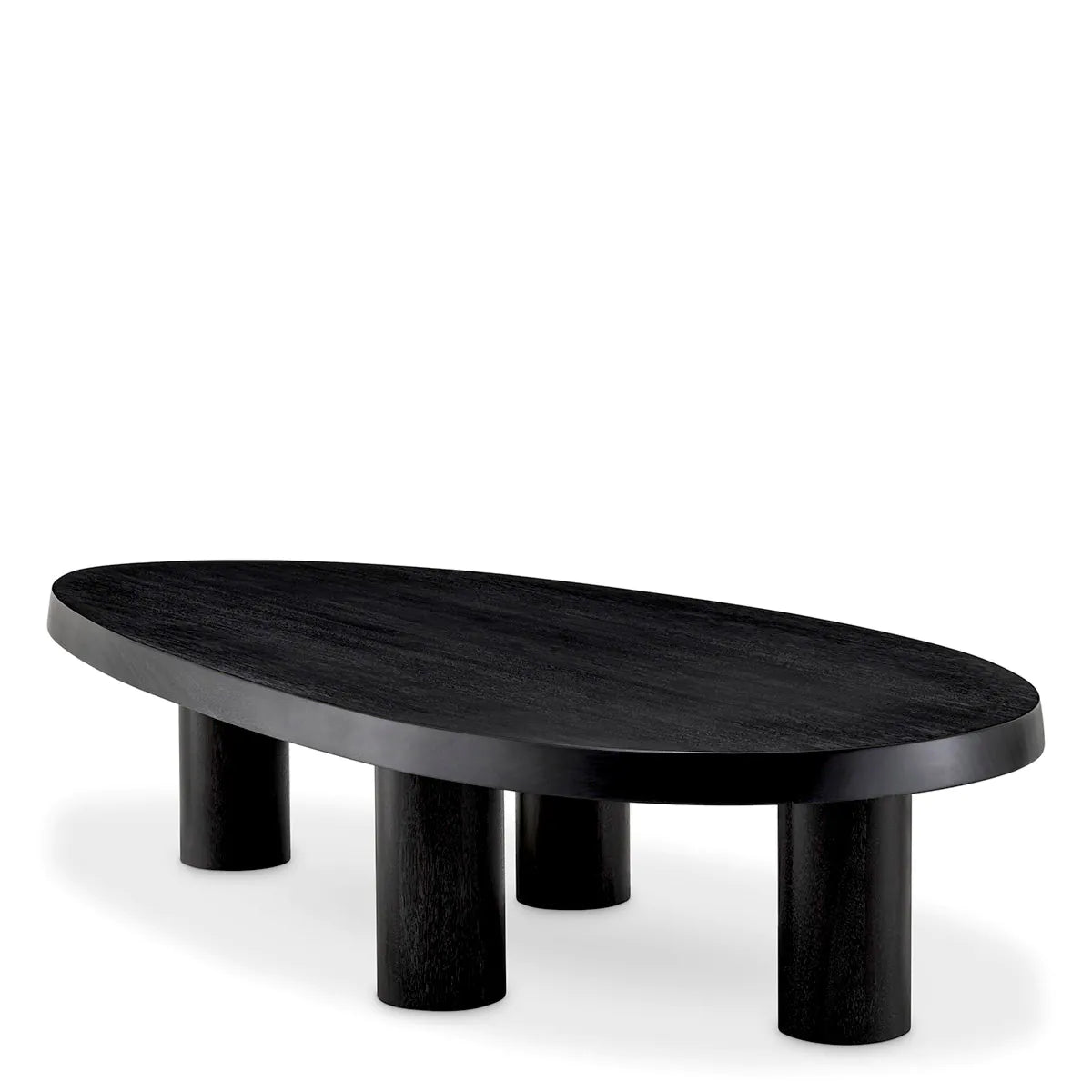Prelude Coffee Table | Charcoal Grey