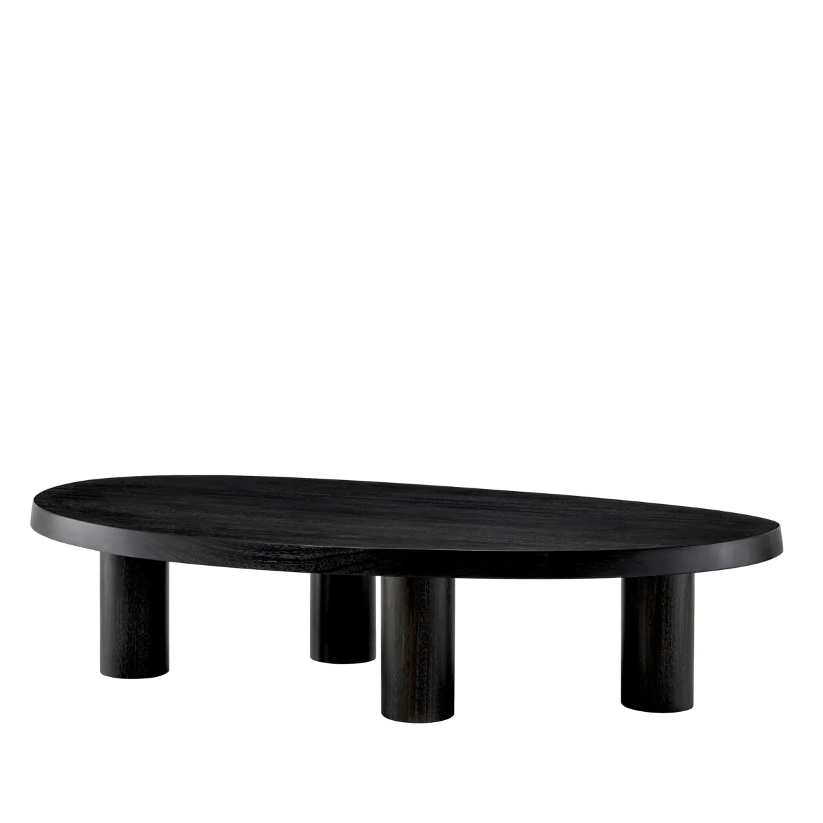 Prelude Coffee Table | Charcoal Grey