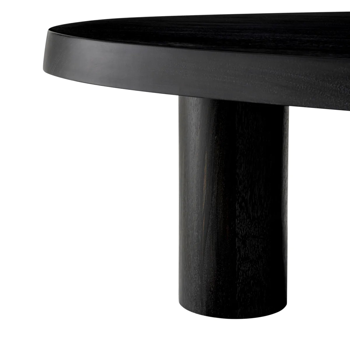 Prelude Coffee Table | Charcoal Grey
