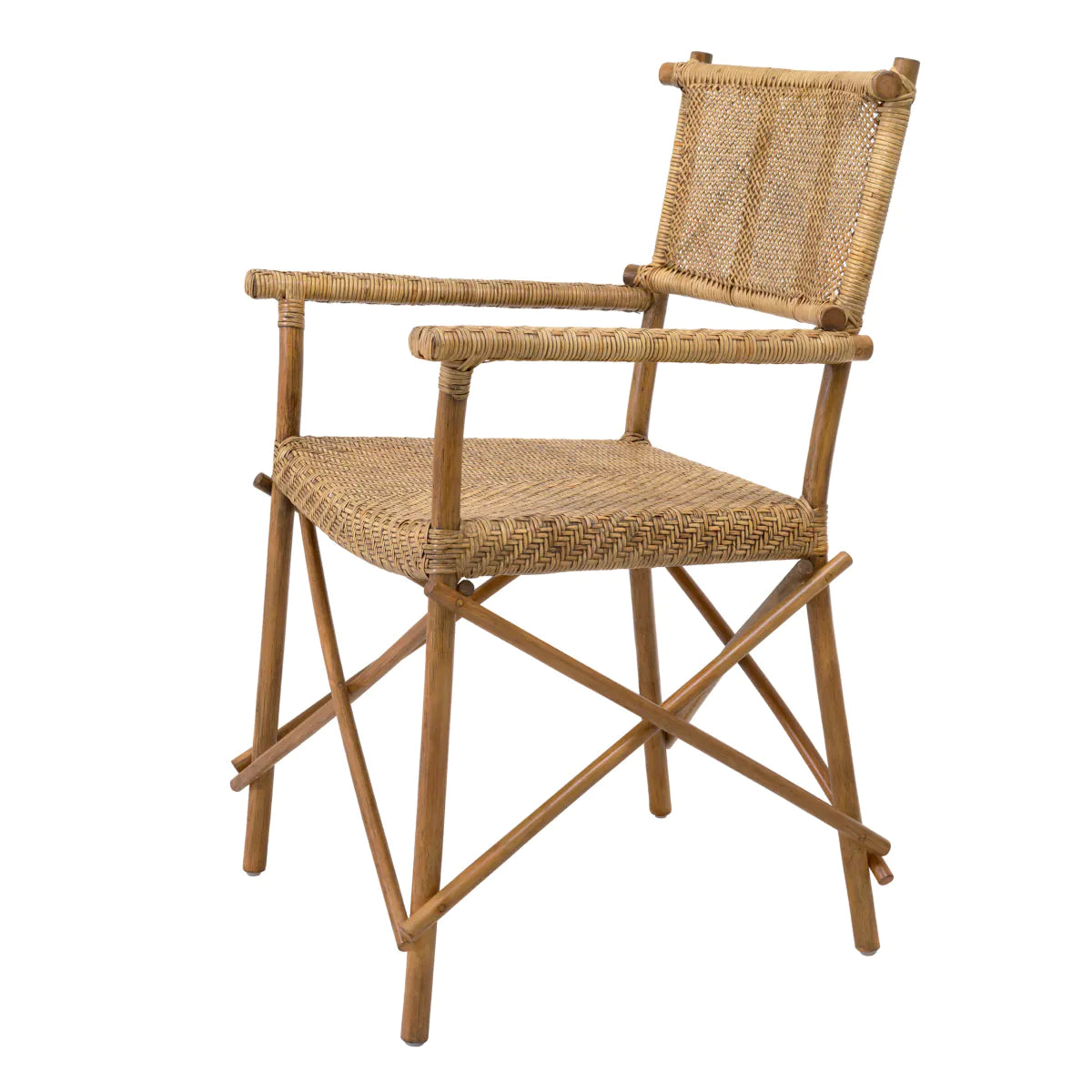 Malibu Rattan Dining Chair