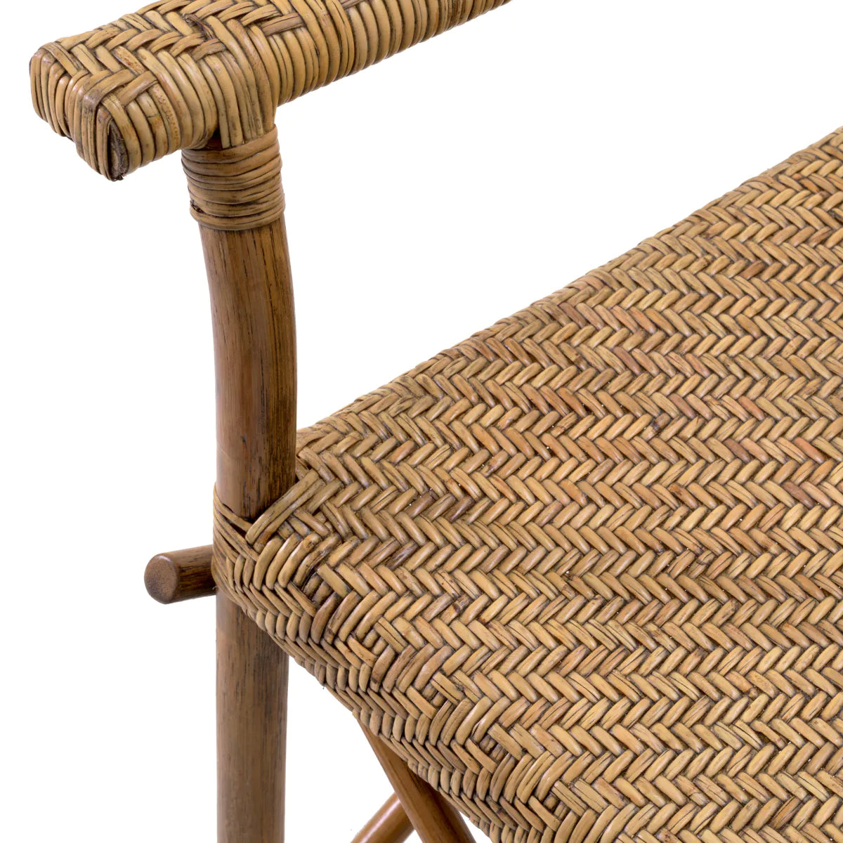 Malibu Rattan Dining Chair