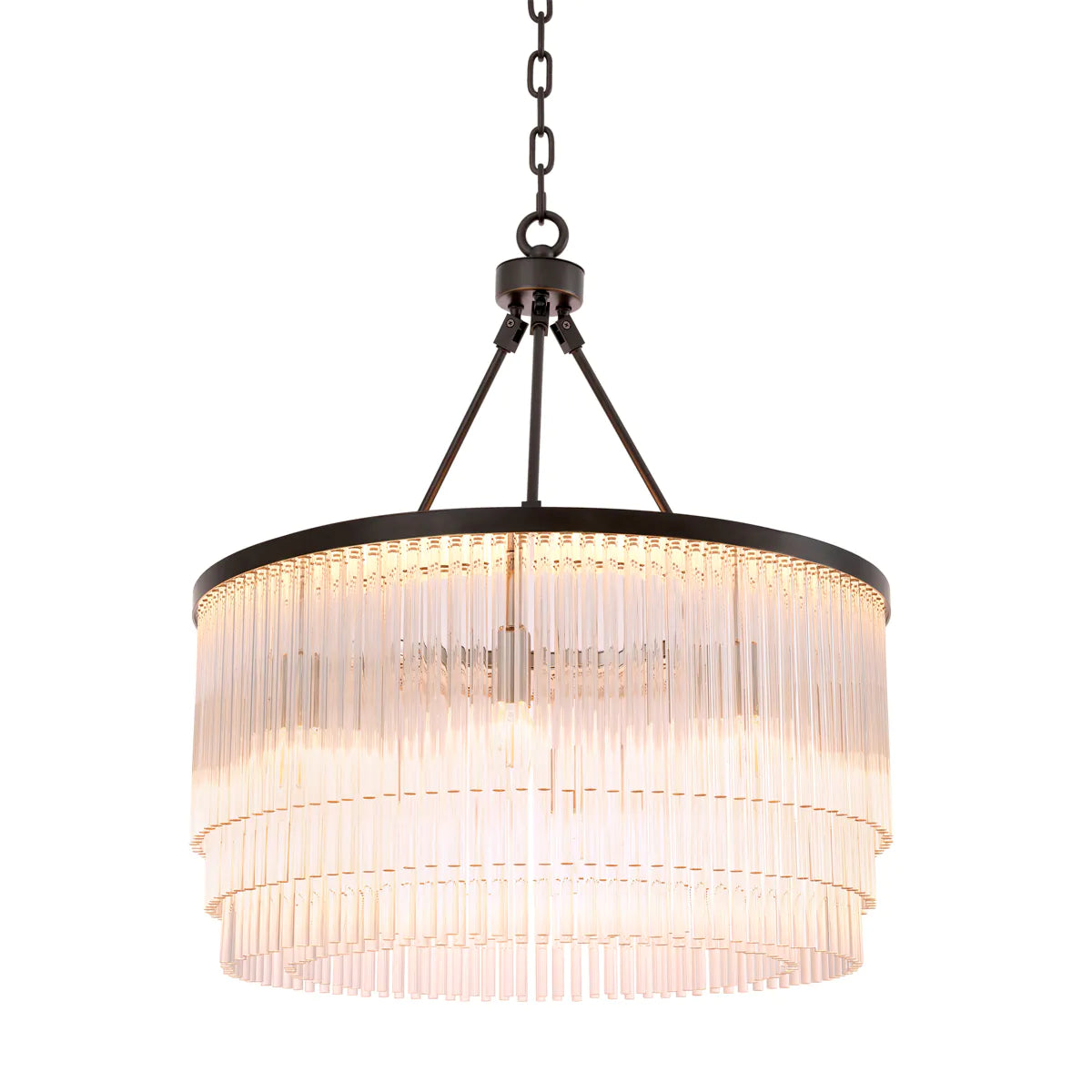 Elysian Single Layer Chandelier | Small